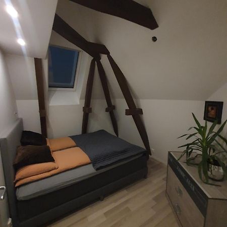 Modern Loftsleilighet Fredrikstad Eksteriør bilde