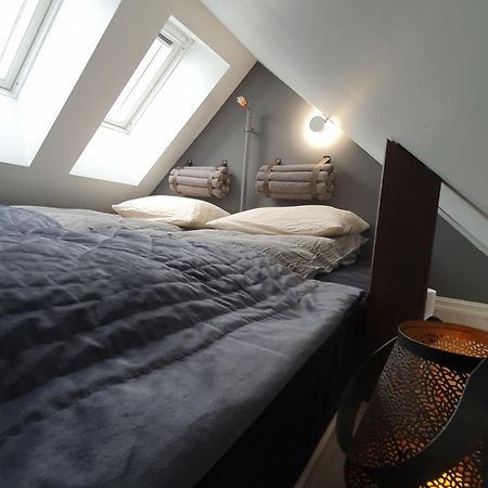 Modern Loftsleilighet Fredrikstad Eksteriør bilde