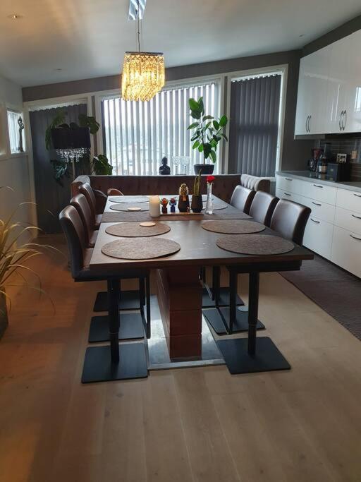 Modern Loftsleilighet Fredrikstad Eksteriør bilde