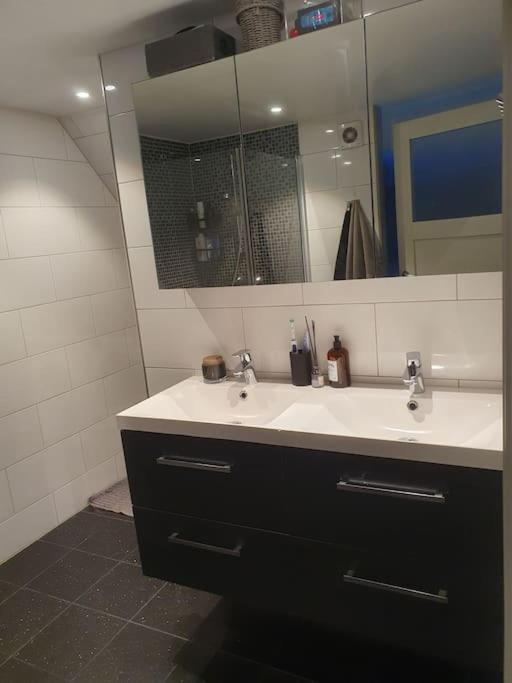 Modern Loftsleilighet Fredrikstad Eksteriør bilde