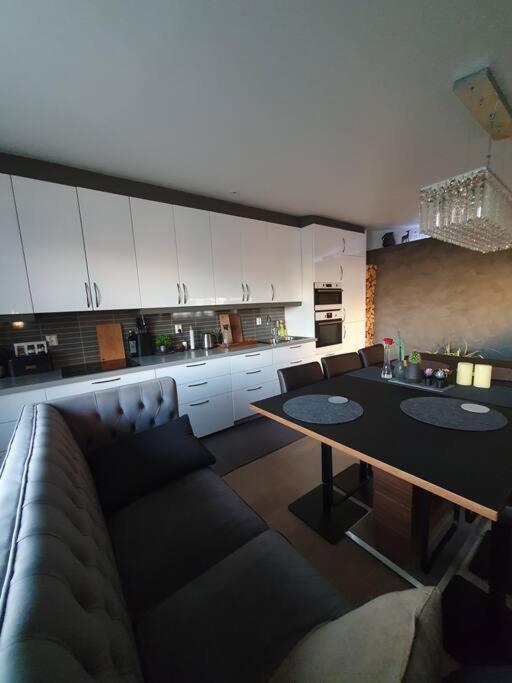 Modern Loftsleilighet Fredrikstad Eksteriør bilde