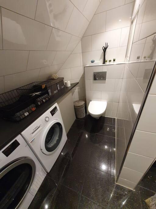 Modern Loftsleilighet Fredrikstad Eksteriør bilde