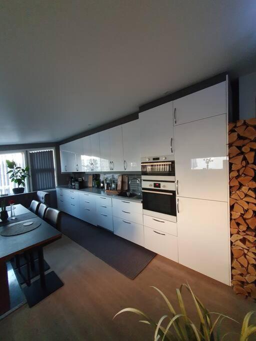 Modern Loftsleilighet Fredrikstad Eksteriør bilde